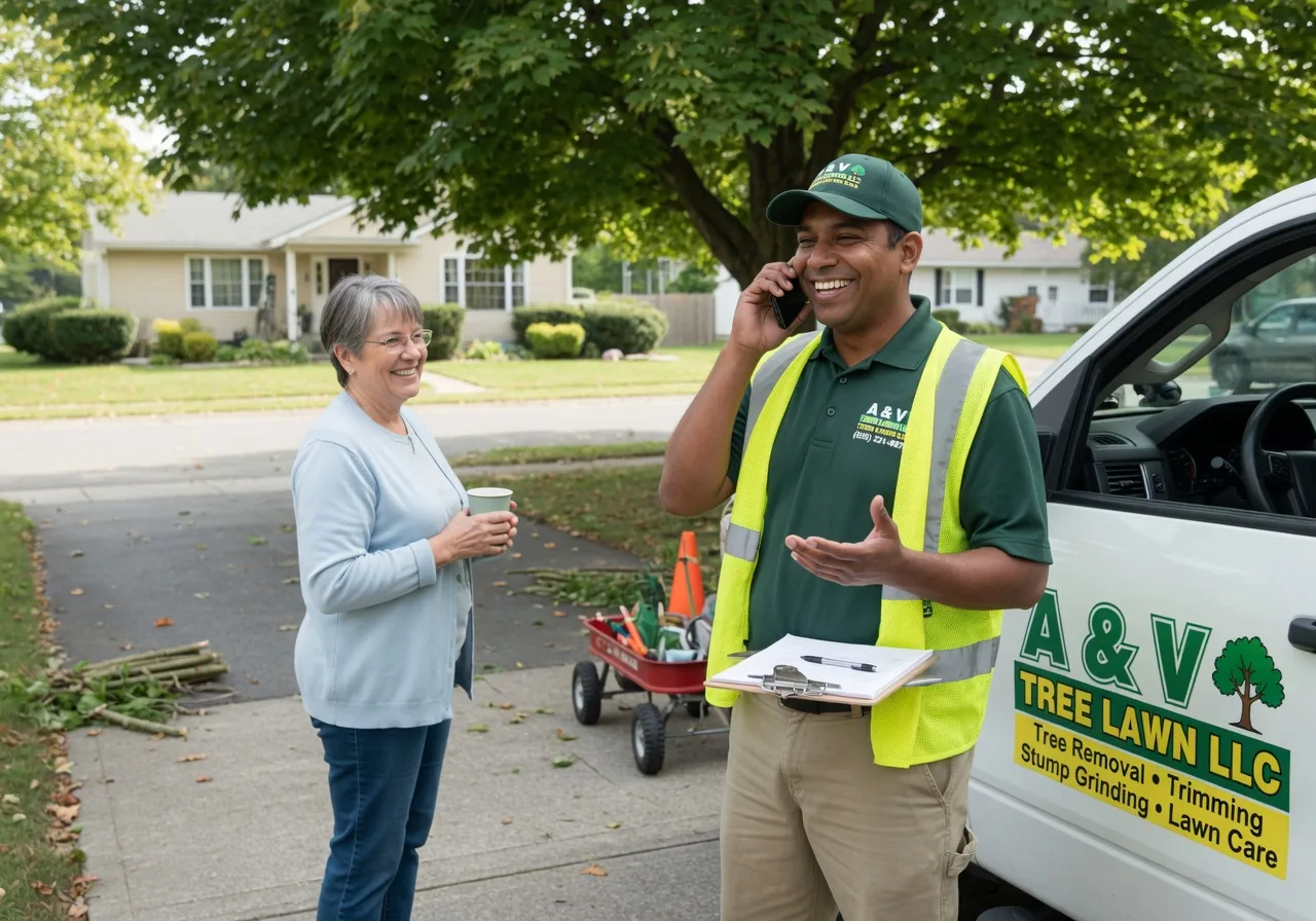 Tree Service Mukwonago, WI FAQs